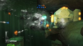 Undertow screenshot 2