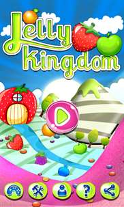 Jelly Kingdom screenshot 1
