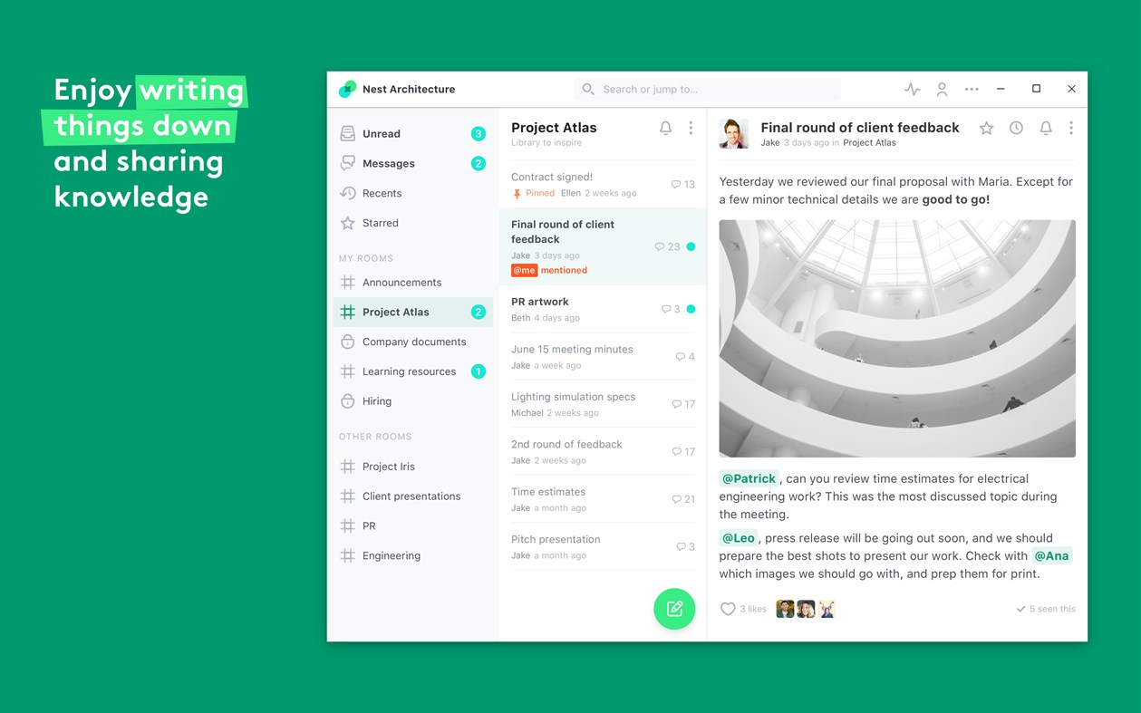 #1. Tipi - Team Knowledge Sharing (Windows) 由: Tipi Hub, Inc.