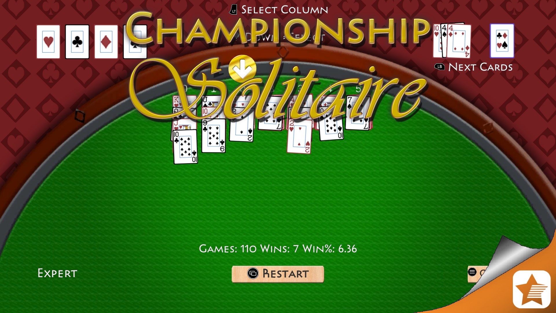 Купить Championship Solitaire | Xbox