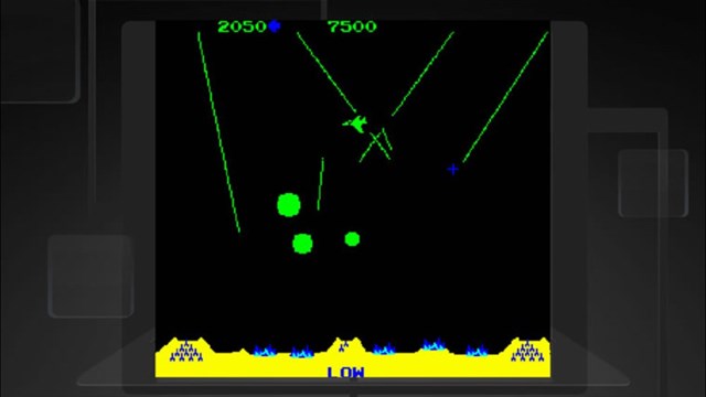 Missile Command screenshot 4