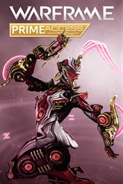 WarframeⓇ : Pack Prime Access Octavia Prime