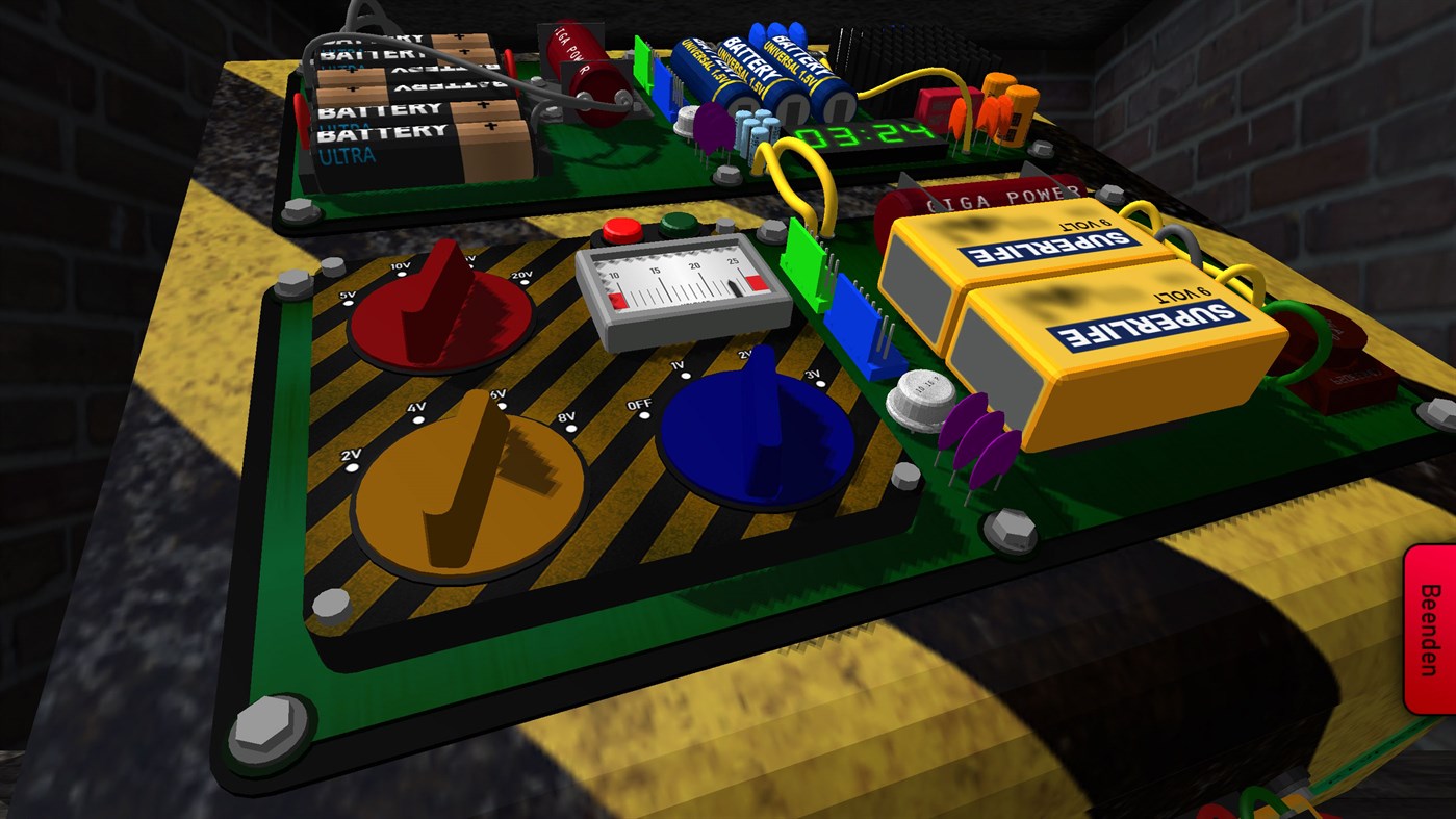 #5. Don't Push The Wrong Button 2 (Windows) 由: Rene Wahl