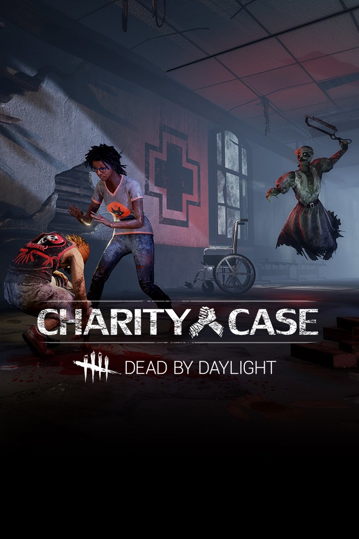 dbd charity case ps4