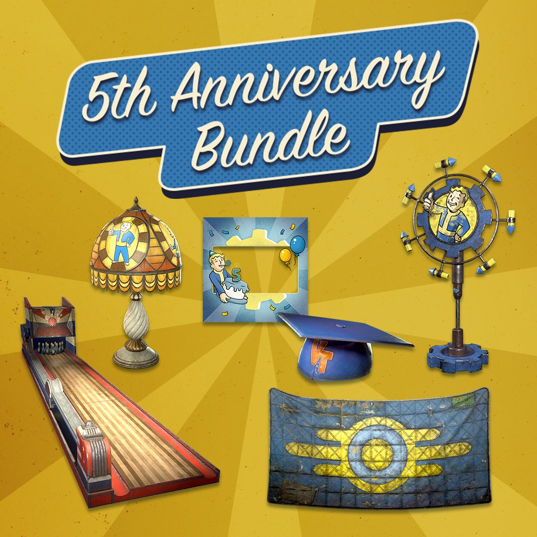 Логотип 5th Birthday Bundle (PC)