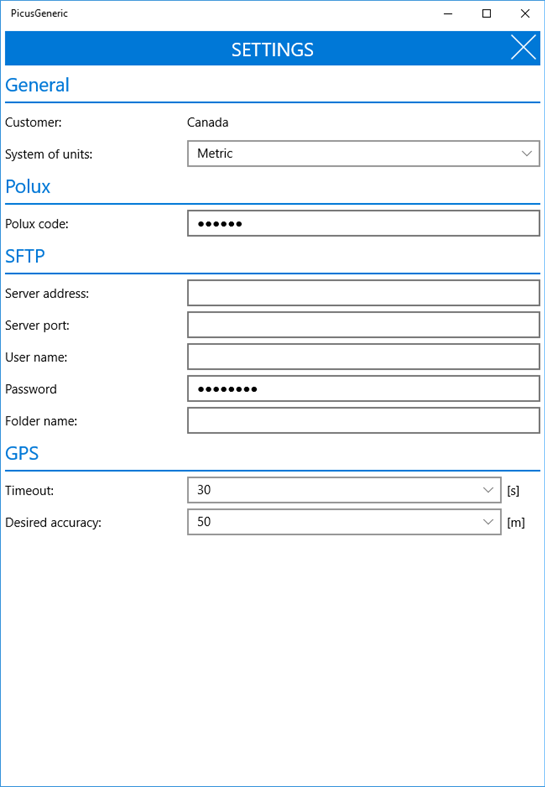 #7. PicusGeneric (Windows) By: C.B.T. Concept Bois Technologies SA