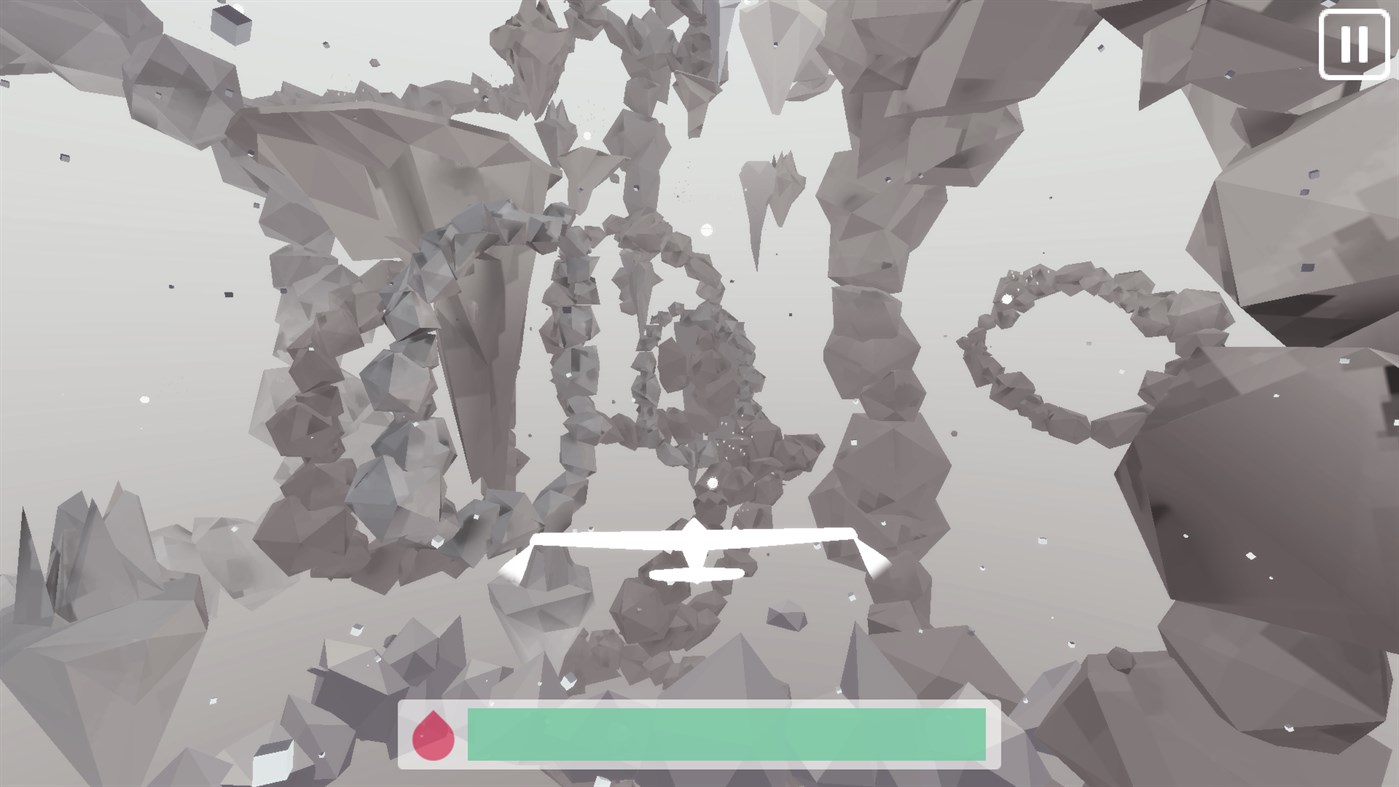 #2. Flight Glide: Skybound (Windows) De: Michael Barton