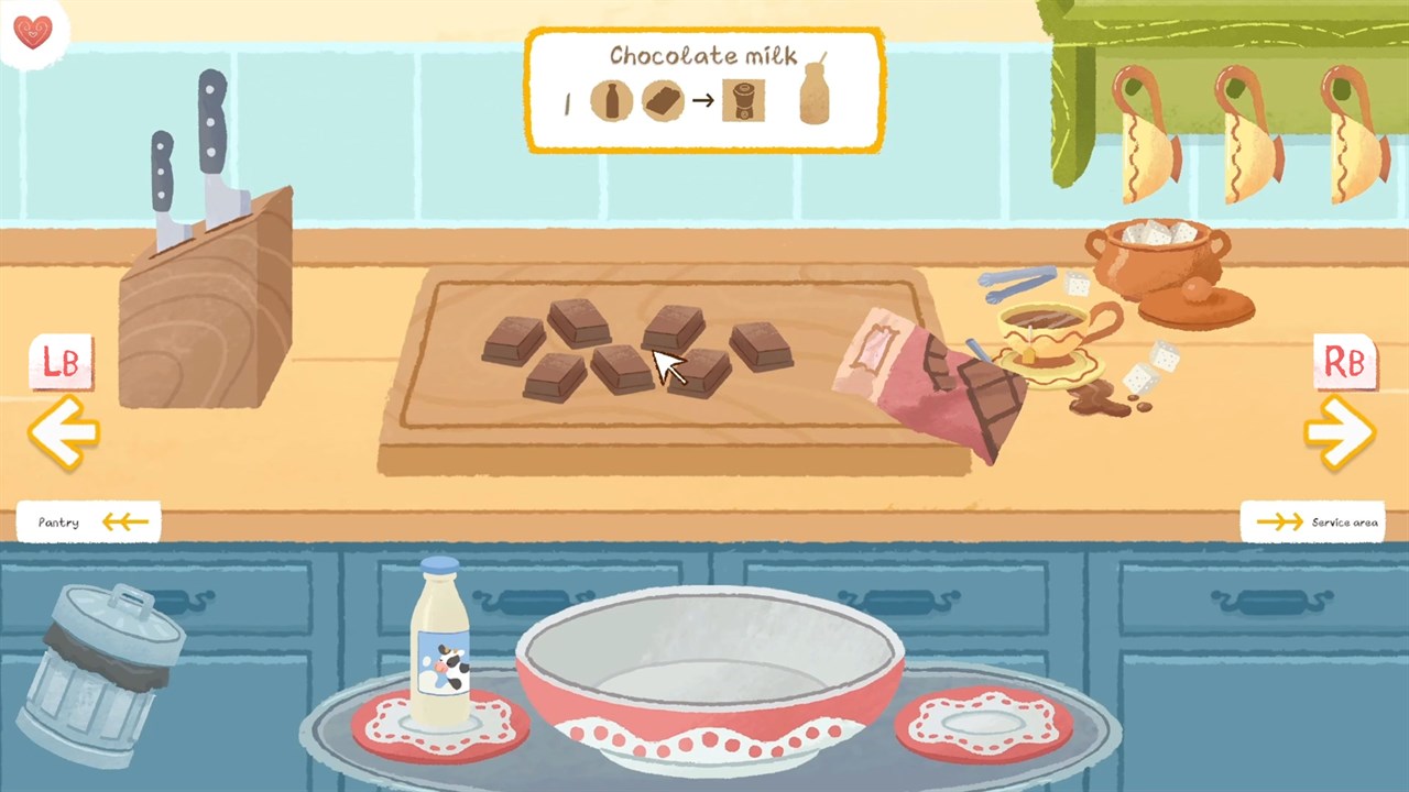 Cook For Love screenshot 2