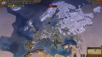Europa Universalis IV: Art of War — скриншот 1