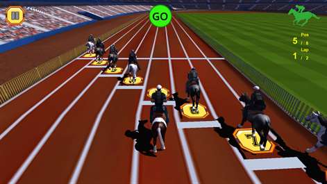 Horse Racing 3D 2015 Screenshots 2