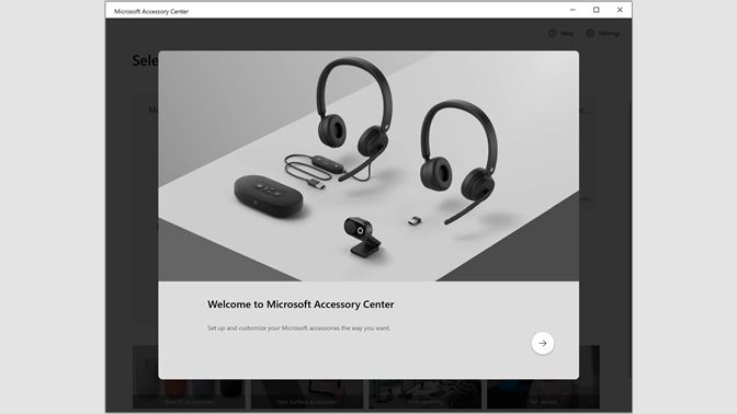 Get Microsoft Center Store