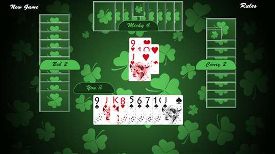 Lucky Spades screenshot 3
