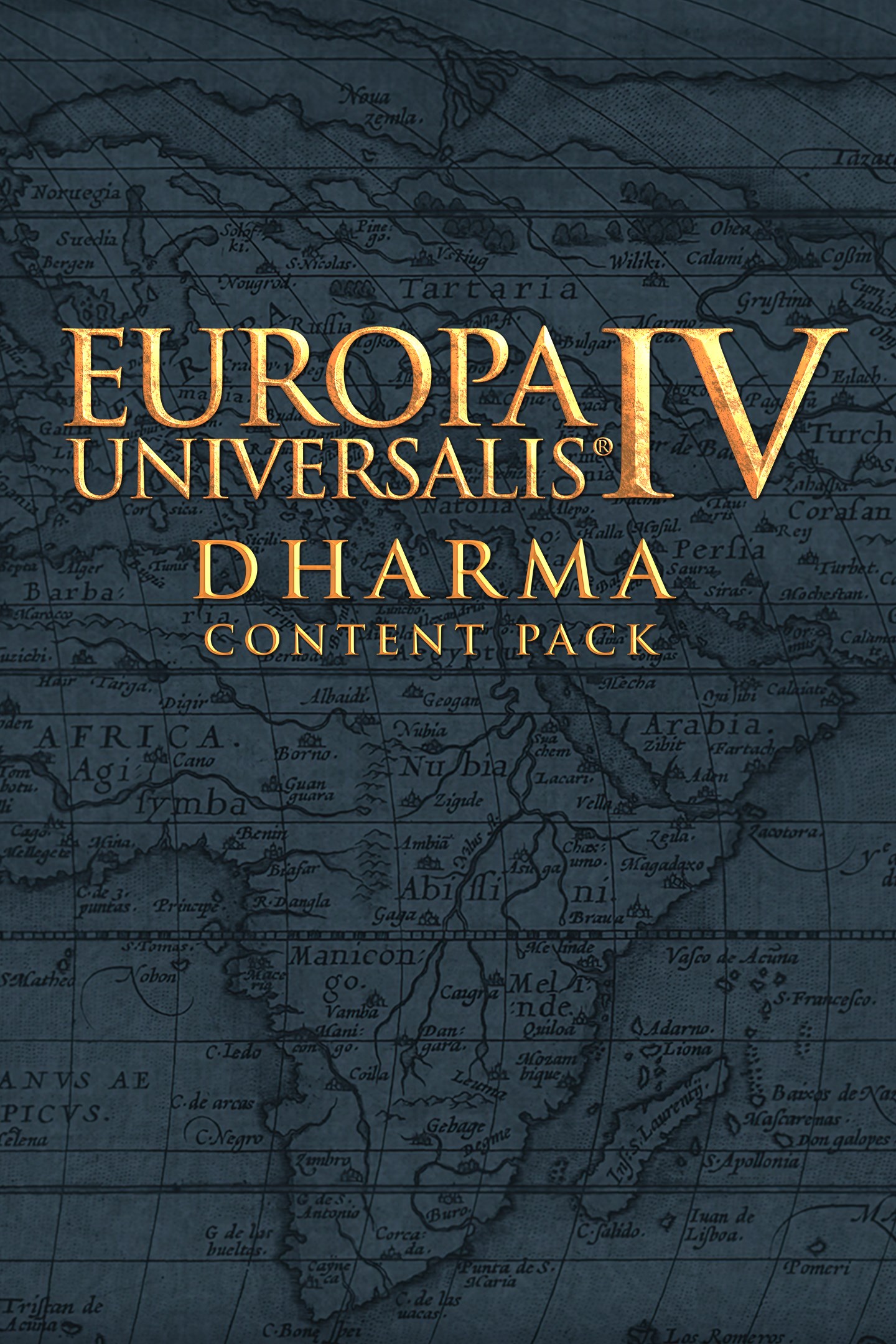 Europa Universalis IV: Dharma Content Pack | Xbox | Chiave | Privato