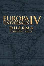 Europa Universalis IV: Dharma Content Pack