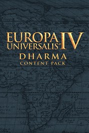 Europa Universalis IV: Dharma Content Pack