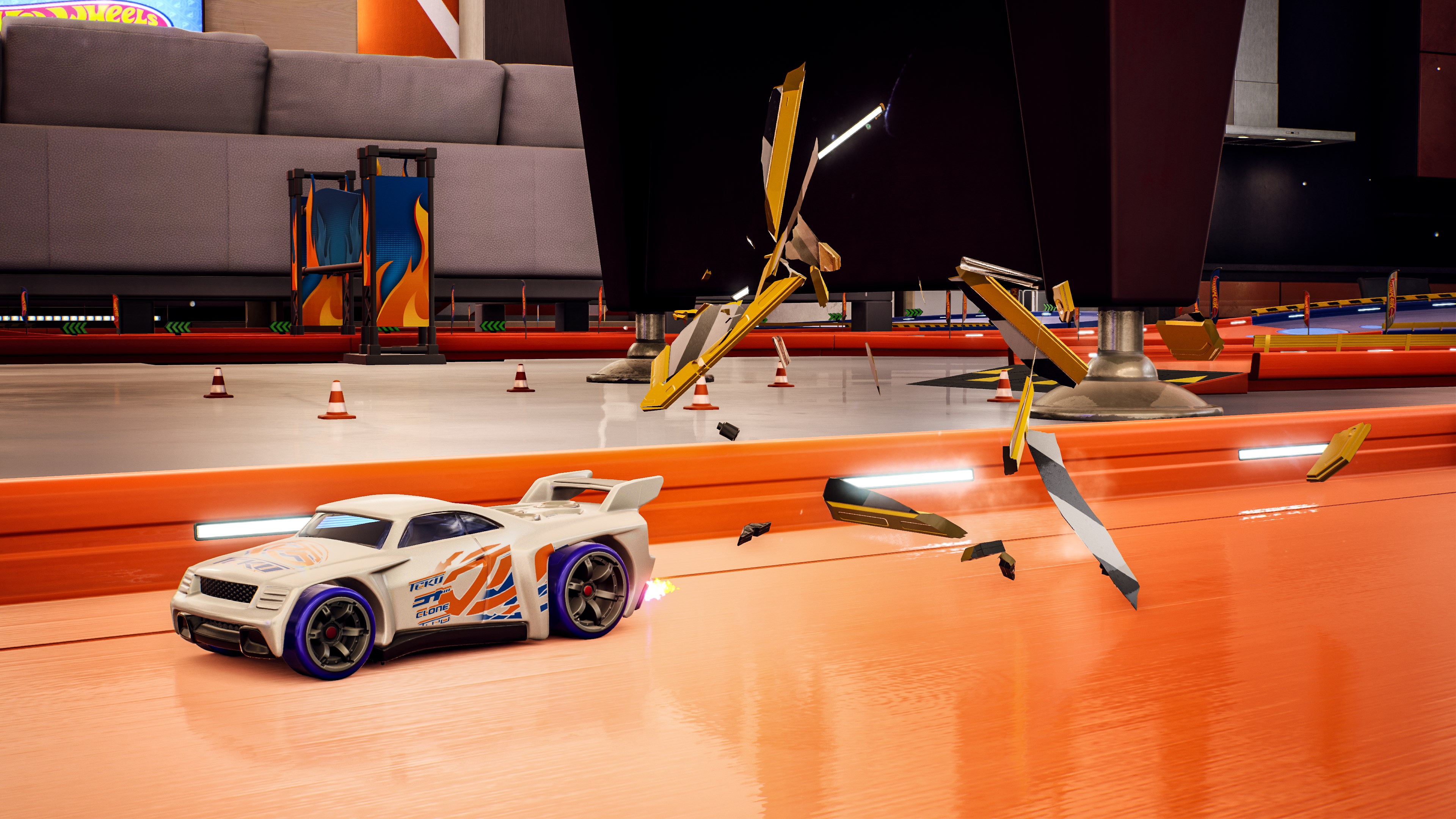 HOT WHEELS™ - AcceleRacers Power Rage™ - Epic Games Store