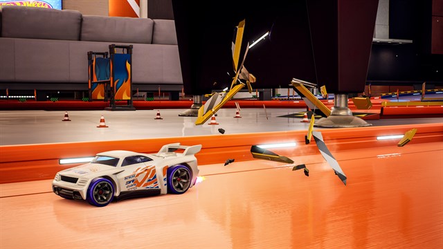 HOT WHEELS - AcceleRacers Bassline - Xbox Series X|S screenshot 3