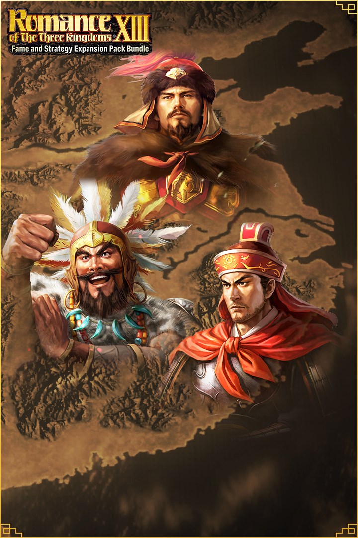 Additional Scenario "Thirteen Heroes" | Xbox | Chiave | Privato
