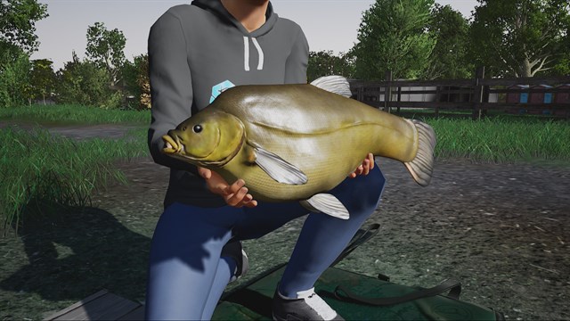 Fishing Sim World: Pro Tour - Lough Kerr + Talon Fishery screenshot 4