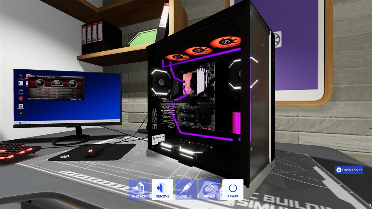 PC Building Simulator 2 screenshot 2
