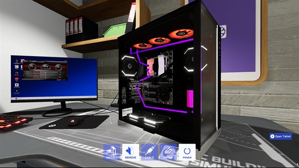 PC Building Simulator 2 screenshot