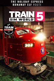 Train Sim World® 5: The Holiday Express: Runaway Elf