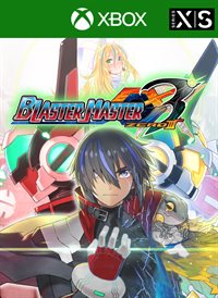 Blaster Master Zero 3