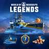 World of Warships: leyendas, edición premium