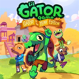 Aperçu Lil Gator Game: Gator of the Year Edition