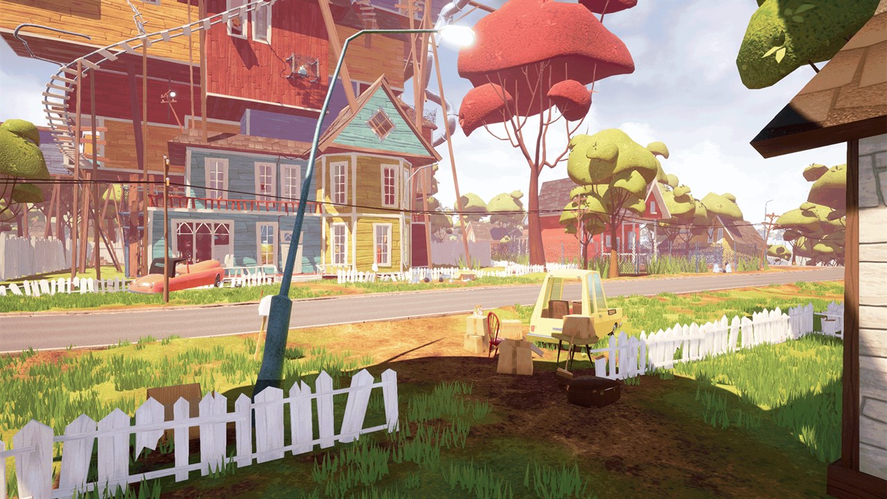 Hello Neighbor Bundle screenshot 5