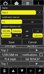 GPS Odometer Pro screenshot 4