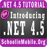 Inroducing .NET 4.5 Free