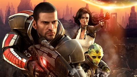 Mass Effect™ 2 Digital Deluxe Edition