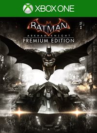 Batman: Arkham Knight - Édition premium
