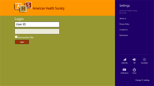 American Health Society screenshot 9