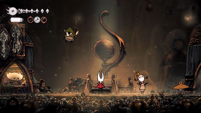 Hollow Knight: Silksong screenshot 7