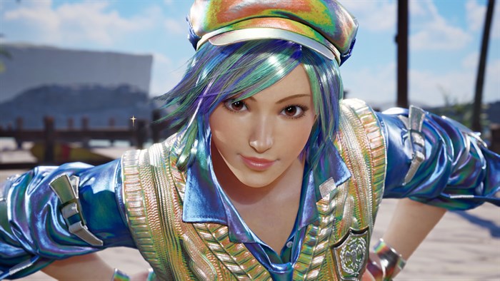 TEKKEN 8 - Character Costume: Aurora Outfit Pack — скриншот 3