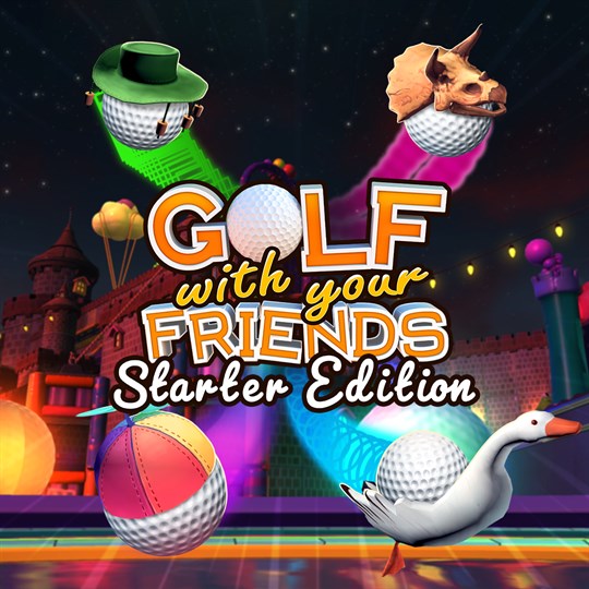 Golf With Your Friends - Starter Edition for xbox