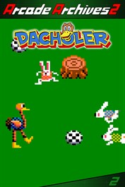 Arcade Archives 2 DACHOLER