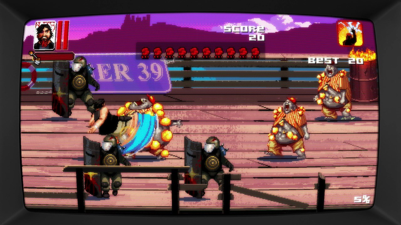 Dead Island Retro Revenge screenshot 1