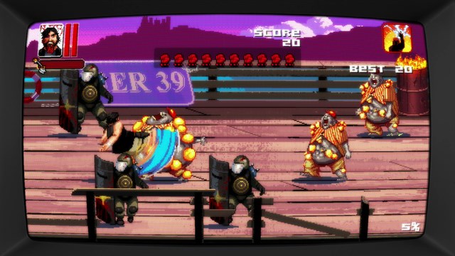 Dead Island Retro Revenge screenshot 1