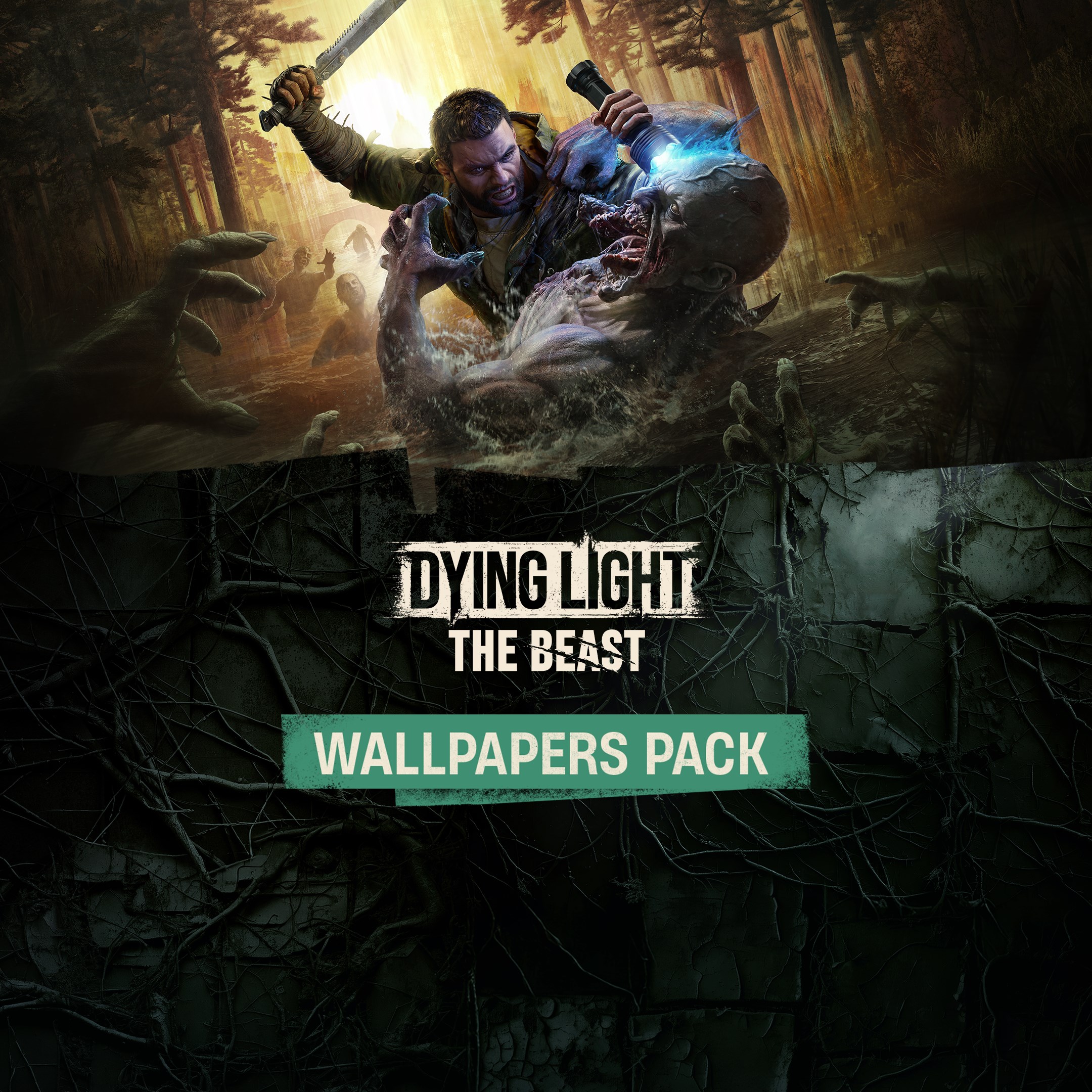 Dying Light: The Beast - Wallpaper Pack