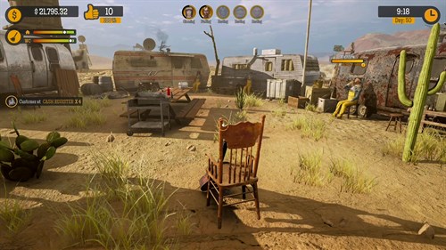 Gas Station Simulator, Airstrip DLC and Can Touch This DLC Bundle