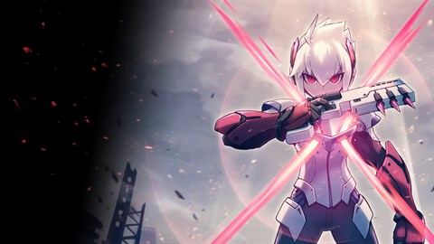 Gunvolt Chronicles: Luminous Avenger iX