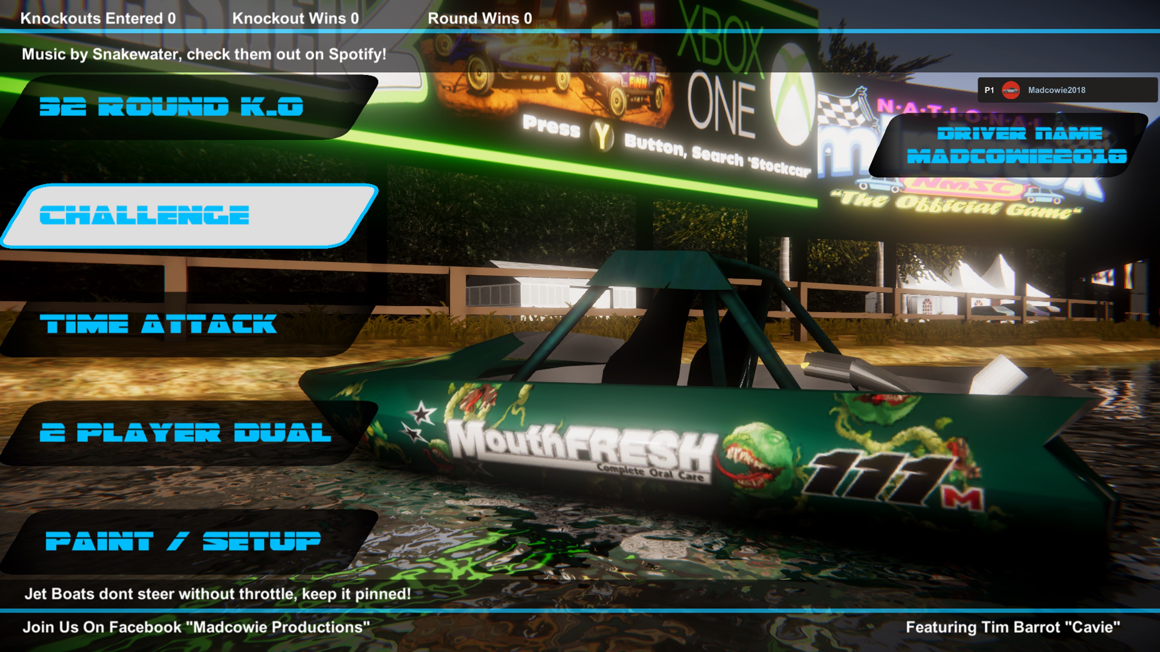 V8 Sprint screenshot 5