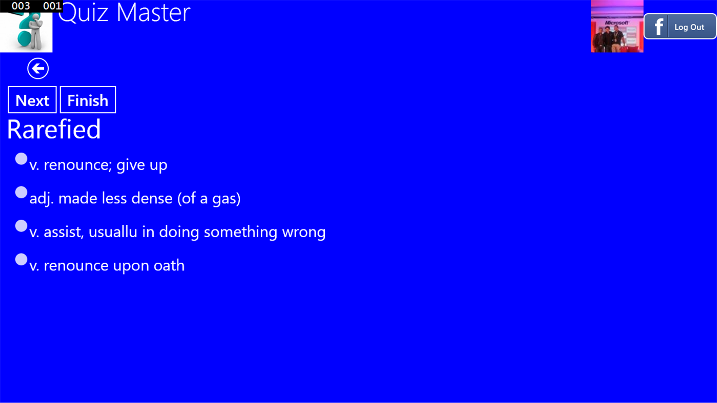 #4. Quiz Masterr (Windows) 由: ‪SNSN‬