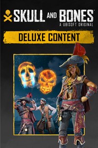 Skull and Bones Deluxe Edition