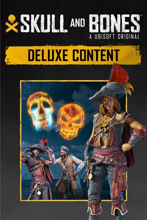 Skull and Bones Deluxe Edition