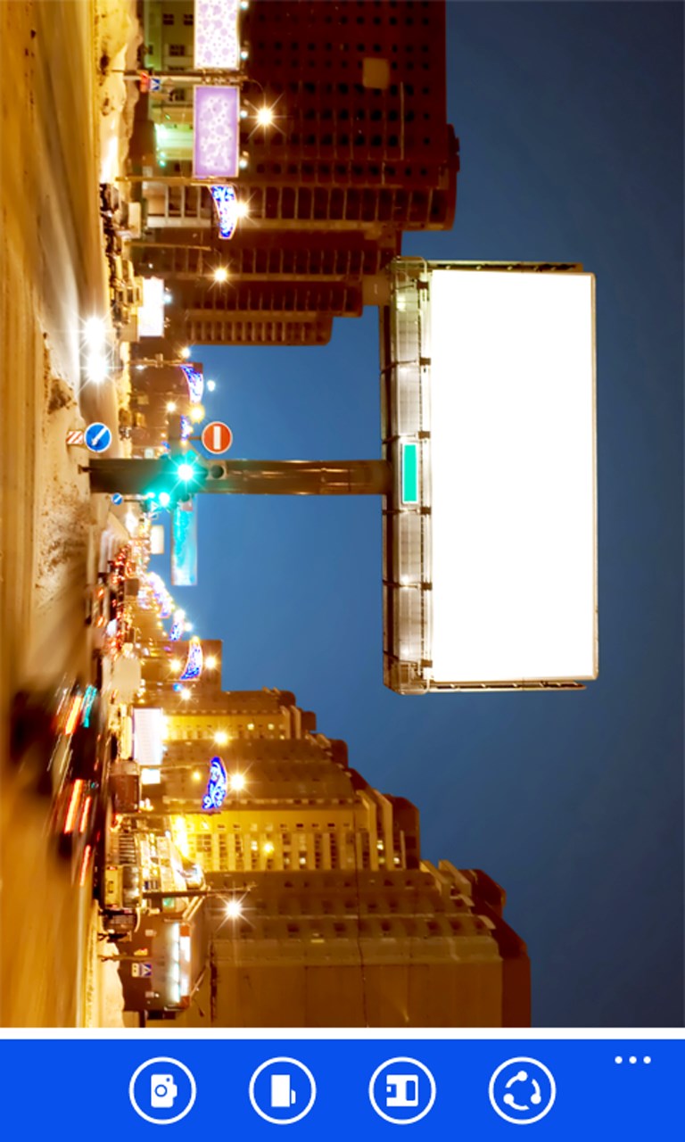 Hoarding Photo Frames HD Free for Windows 10 Mobile