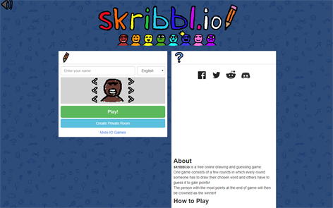 Skribbl.io Screenshots 1